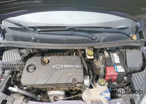 2016 Chevrolet Spark Ls Cvt z USA, uszkodzony, nr VIN KL8CB6SA0GC587706